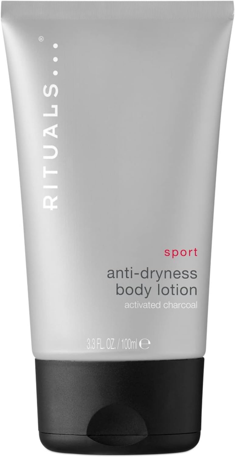 SPORT anti-dryness body lotion
