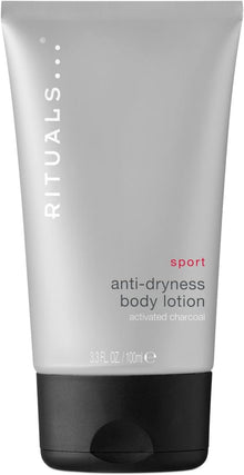SPORT anti-dryness body lotion