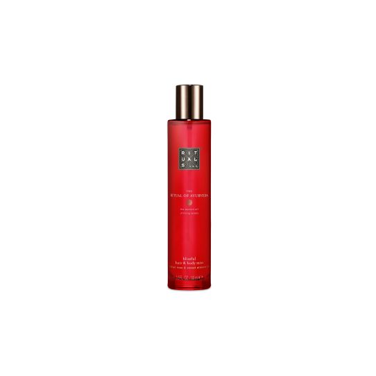 THE RITUAL OF AYURVEDA hair &amp; body mist