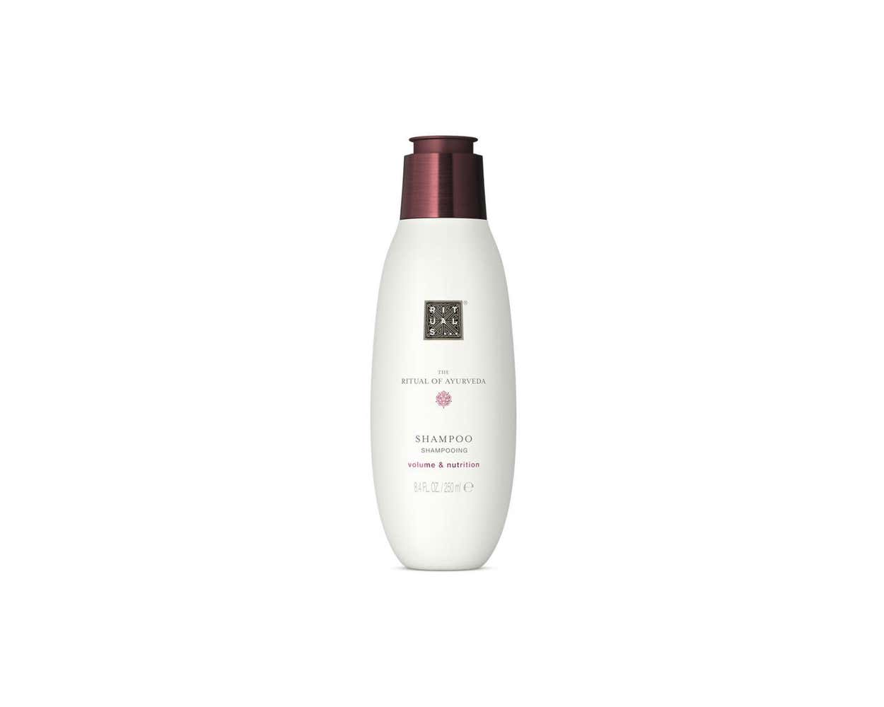 THE RITUAL OF AYURVEDA shampoo