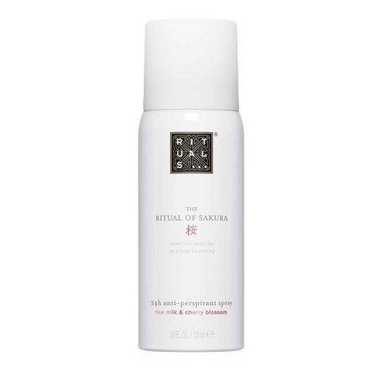 THE RITUAL OF SAKURA anti-perspirant spray