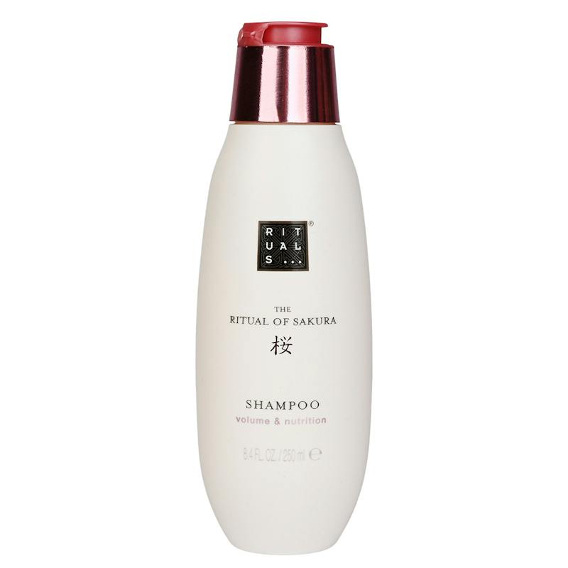THE RITUAL OF SAKURA shampoo