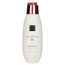 THE RITUAL OF SAKURA shampoo