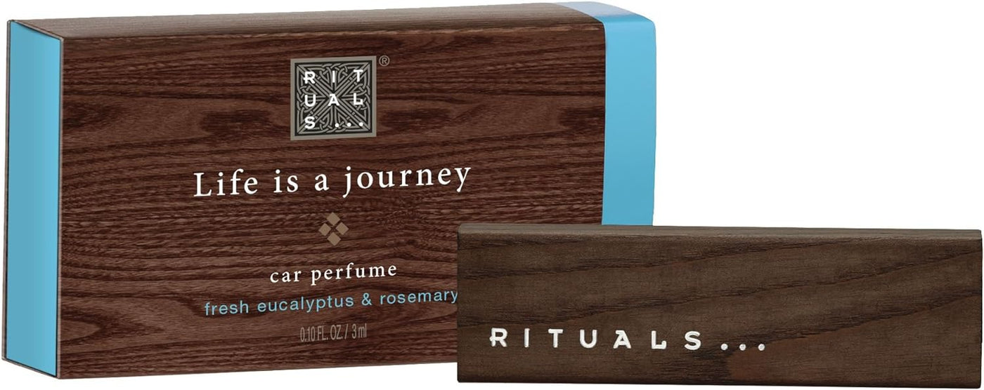 HOMME life is a journey car perfume