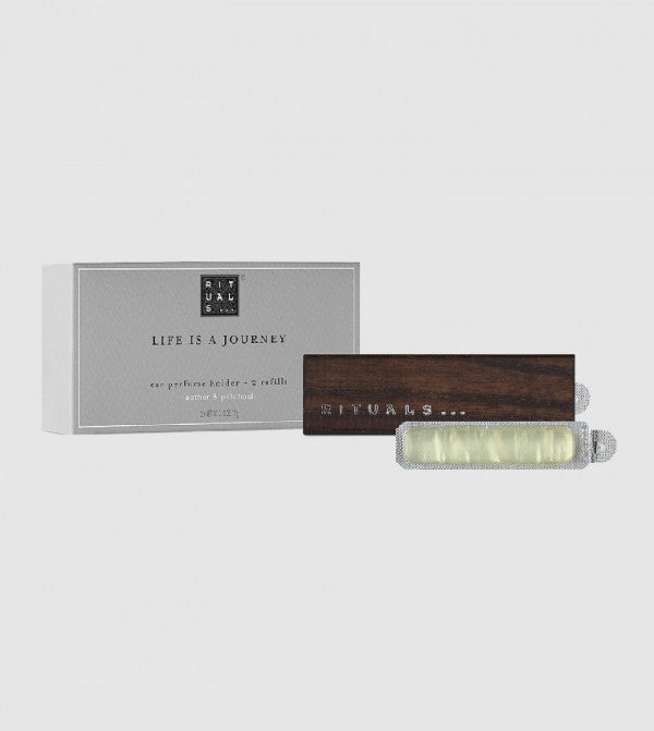 SPORT life is a journey car perfume 2 x