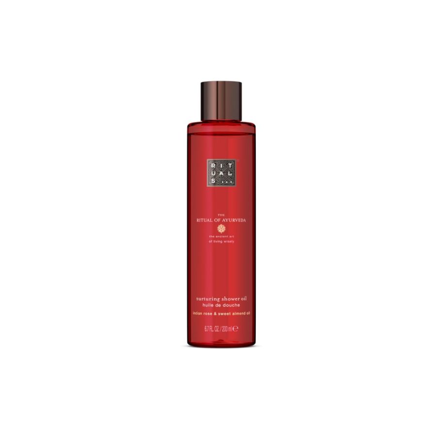 THE RITUAL OF AYURVEDA shower oil