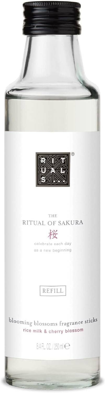 THE RITUAL OF SAKURA refill fragrance sticks