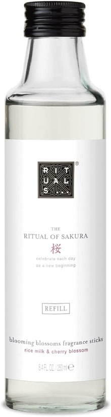 THE RITUAL OF SAKURA refill fragrance sticks