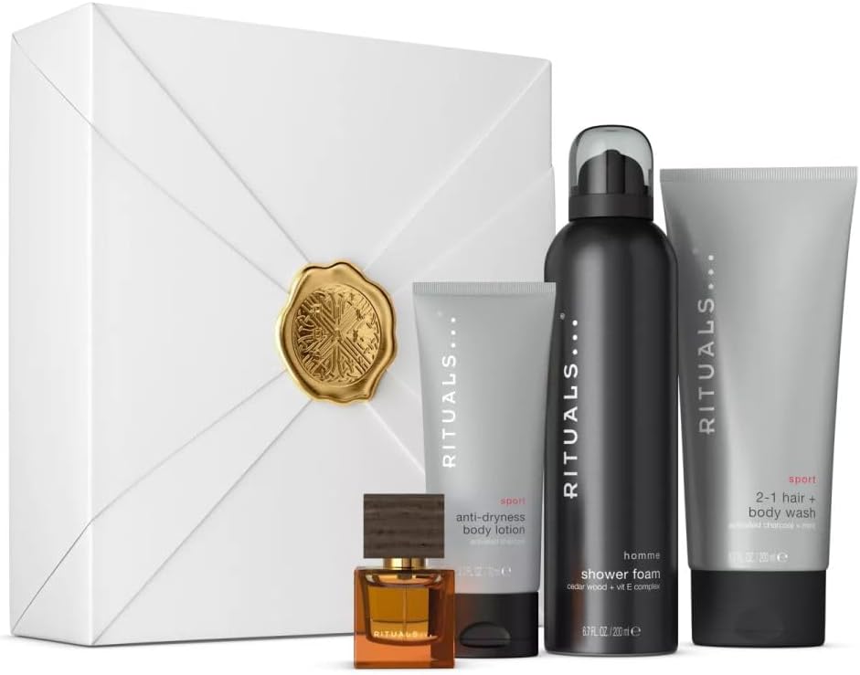 HOMME MEDIUM GIFT SET