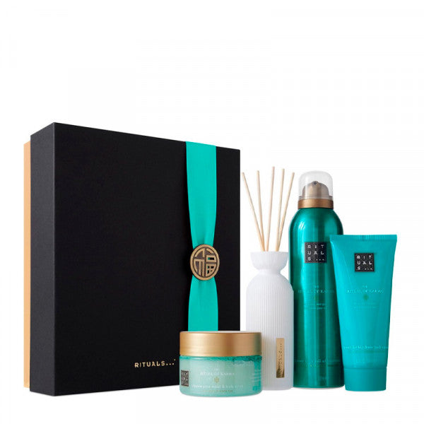 THE RITUAL OF KARMA MEDIUM GIFT SET