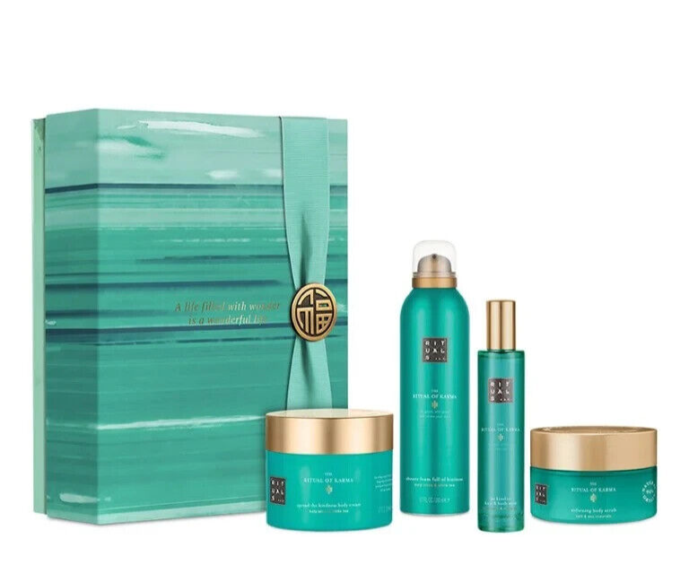 THE RITUAL OF KARMA LARGE GIFT SET