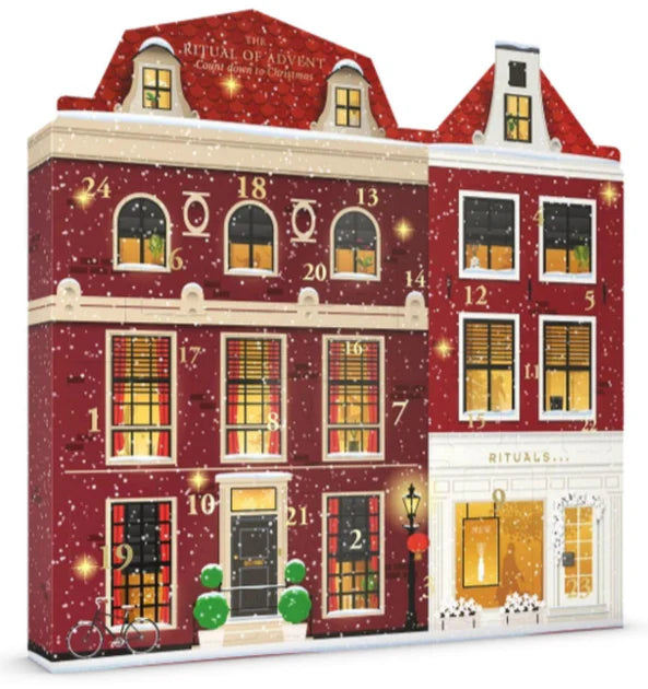 ADVENT CALENDAR 24 pcs