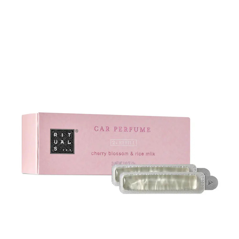 THE RITUAL OF SAKURA refill car air freshener 2 x 3 gr