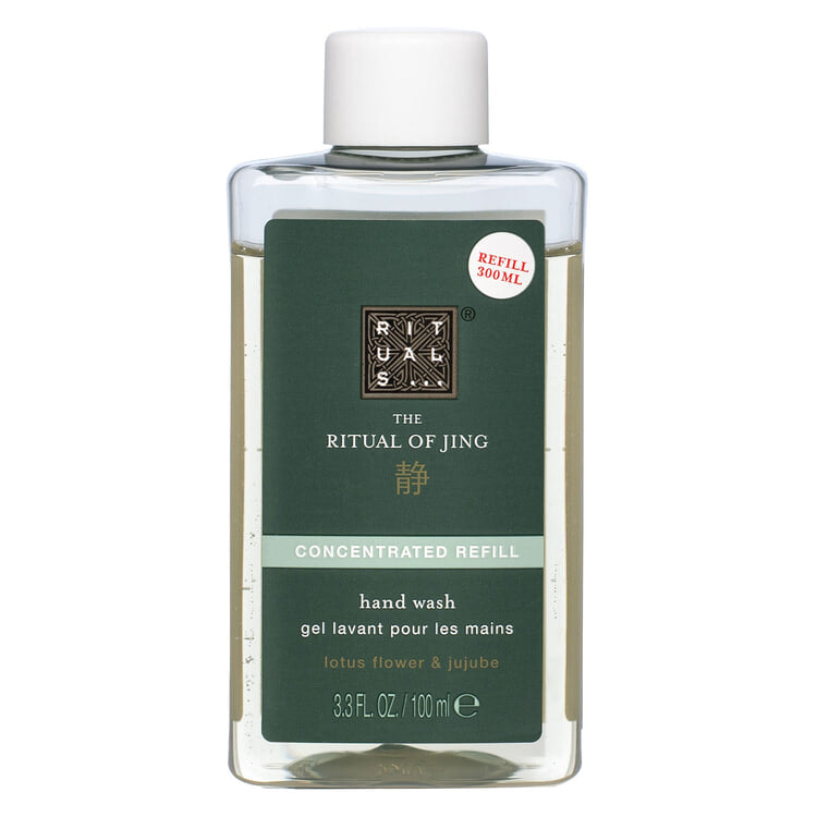 THE RITUAL OF JING concentrated refill hand wash 100 ml
