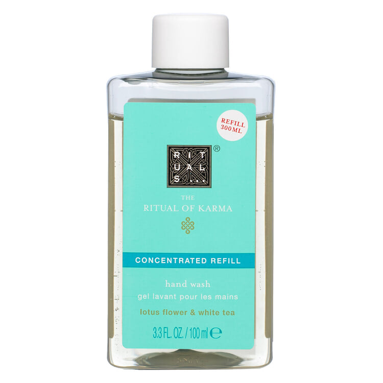THE RITUAL OF KARMA concentrated refill hand wash 100 ml
