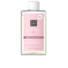 THE RITUAL OF SAKURA concentrated refill hand wash 100 ml