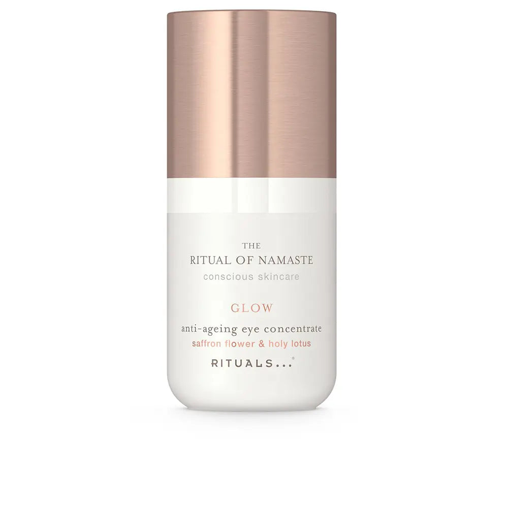 THE RITUAL OF NAMASTE anti-aging eye concentrate 15 ml