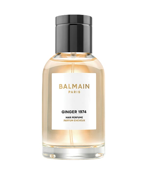 Balmain Hair Couture Ginger 1974 Hair Perfume