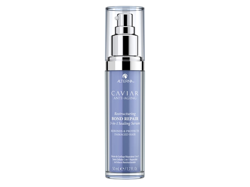 CAVIAR RESTRUCTURING BOND repair 3-in-1 sealing serum back b