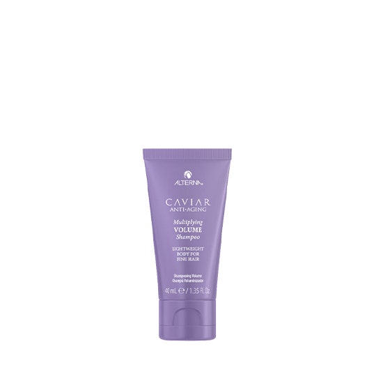 CAVIAR MULTIPLYING VOLUME shampoo