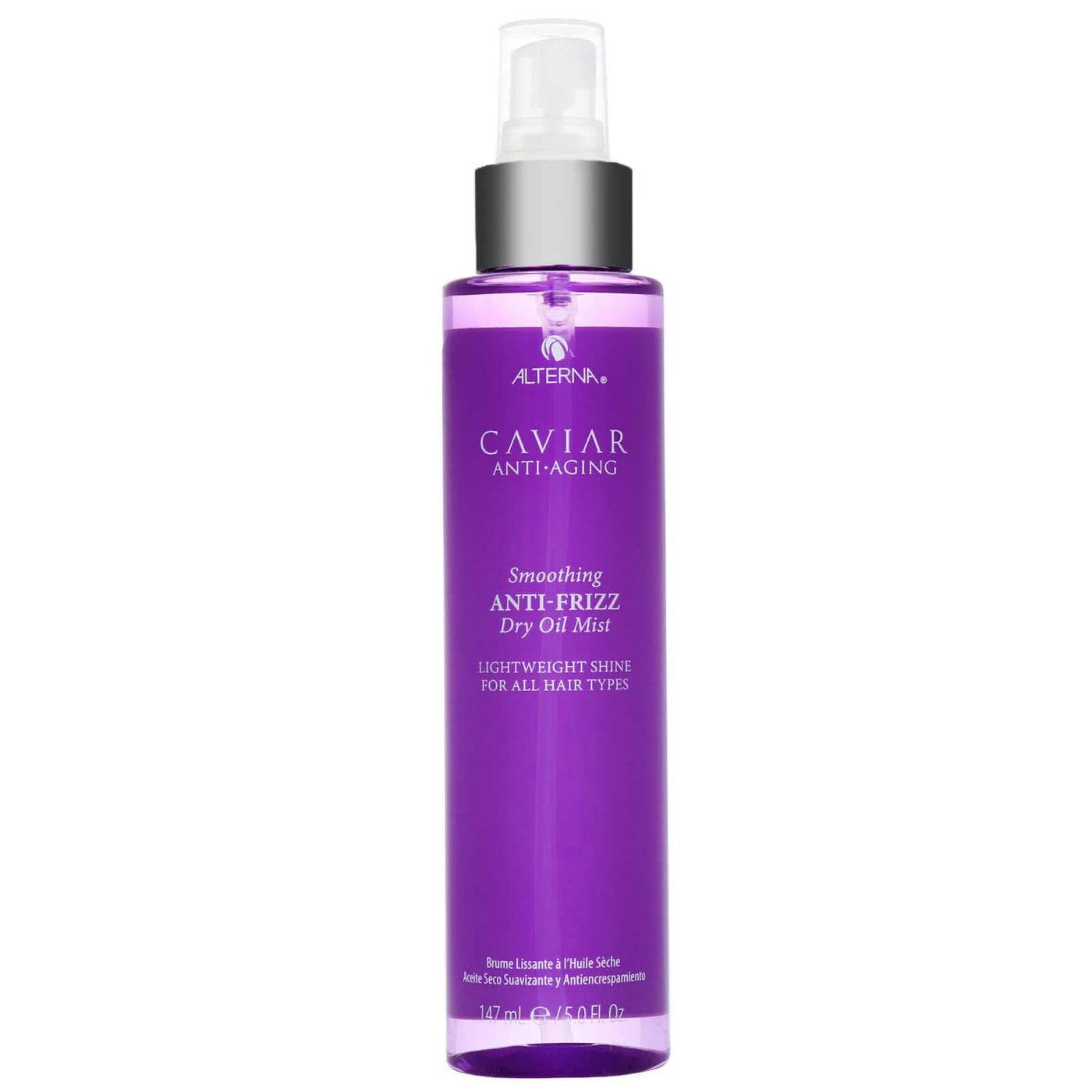 Caviar Anti-Frizz Smoothing Dry Oil Mist