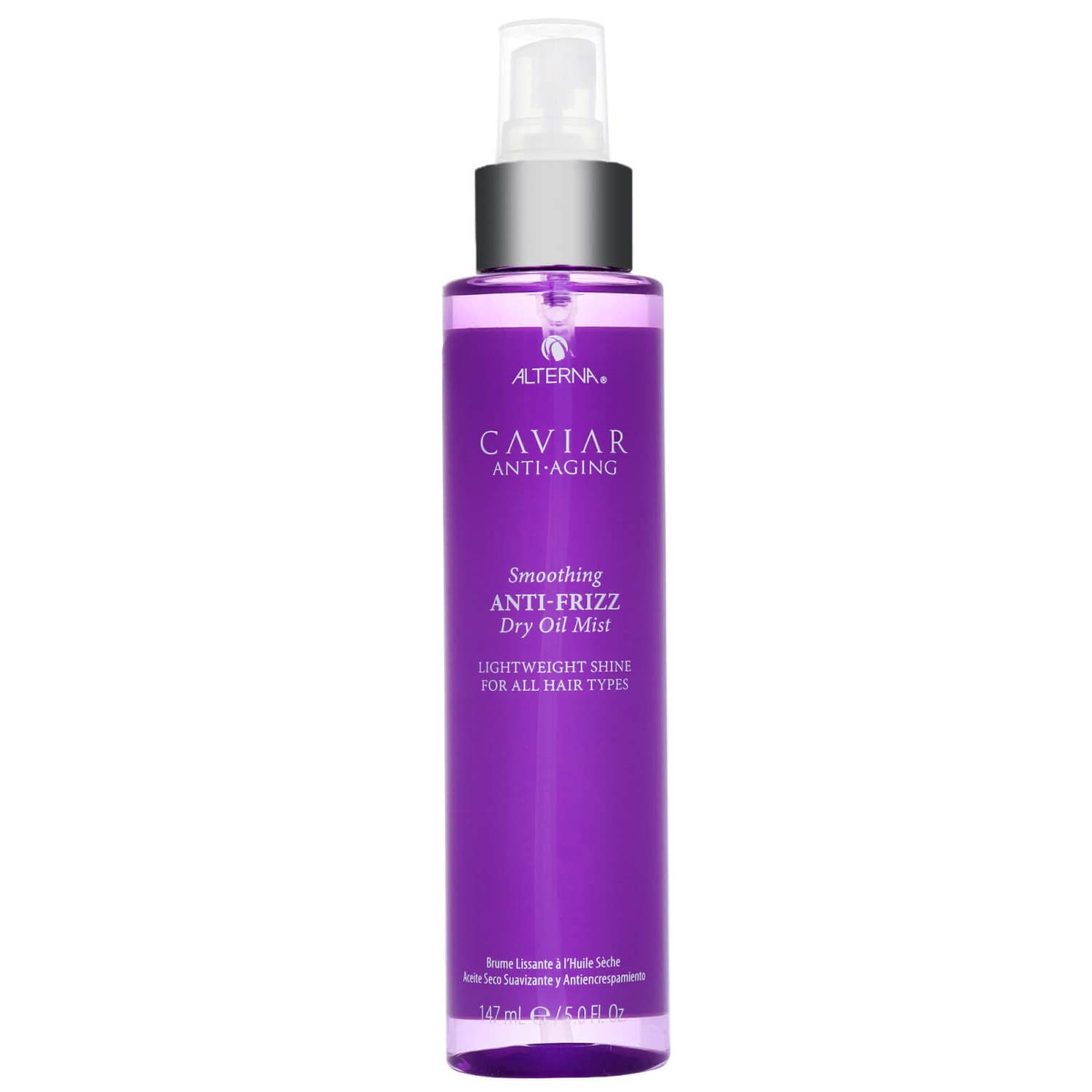 Caviar Anti-Frizz Smoothing Dry Oil Mist