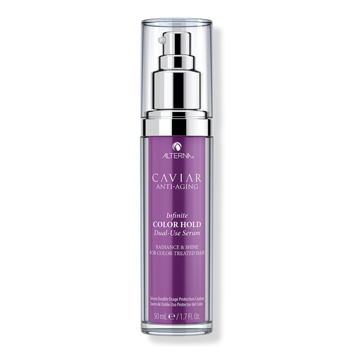 Caviar Infinite Color Hold Dual-Puse Serum