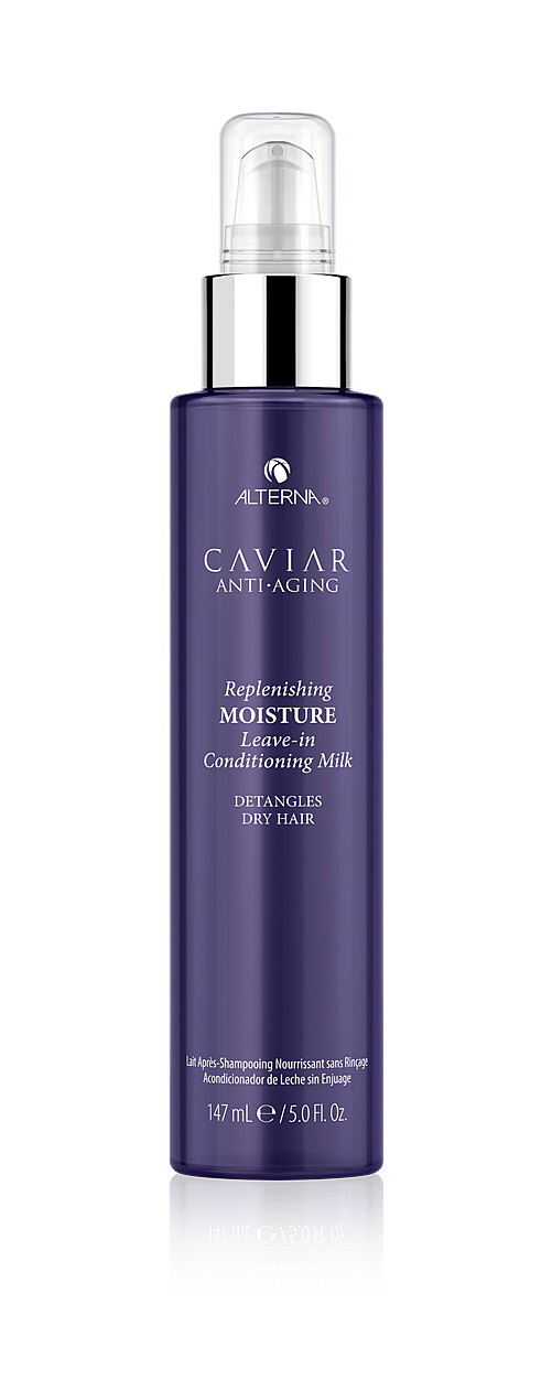 CAVIAR REPLENISHING MOISTURE leave-in conditioning milk