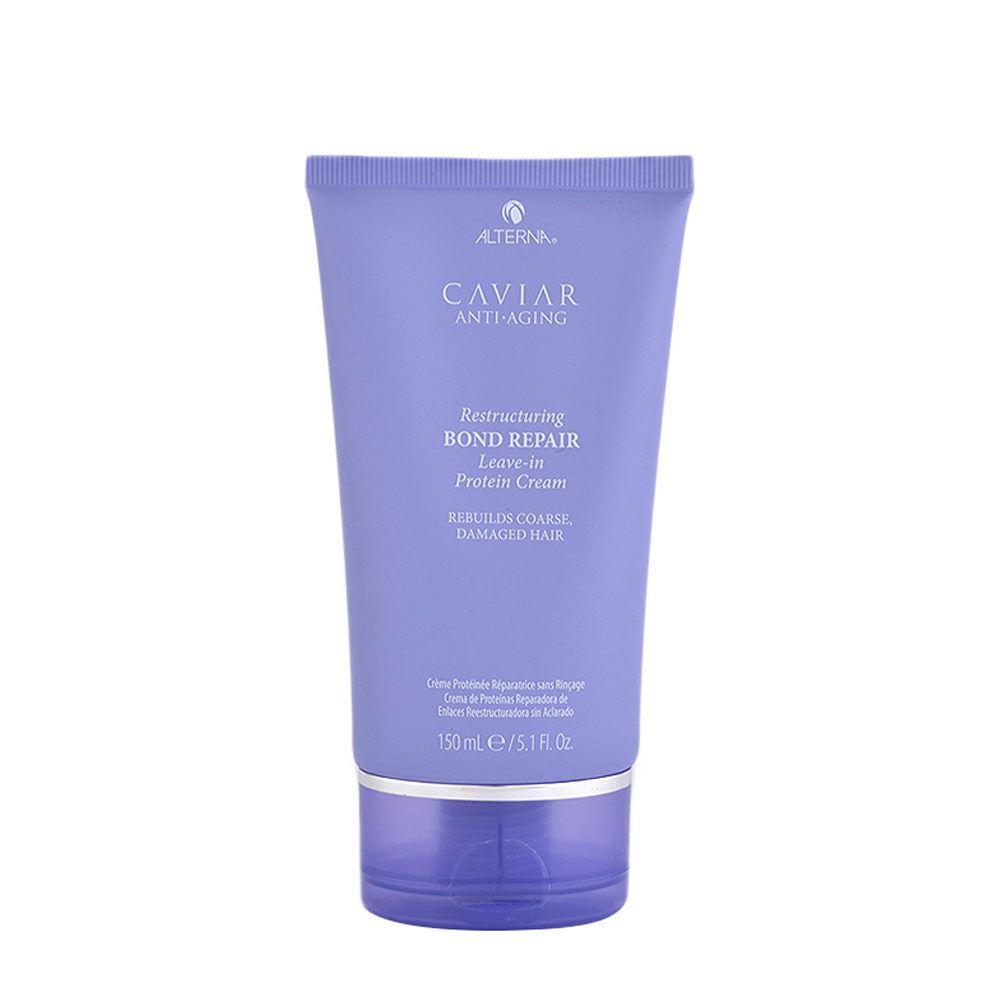 CAVIAR RESTRUCTURING BOND repair leave-in protein cream