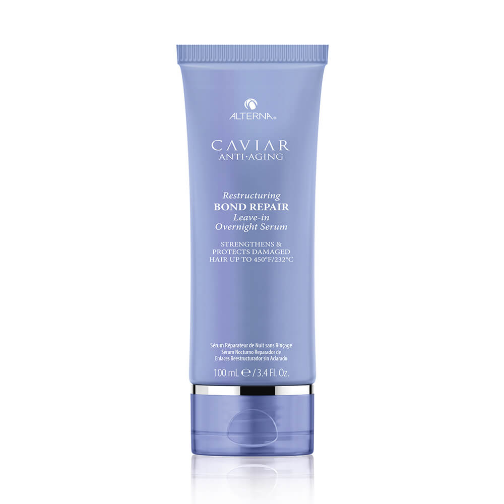 Caviar restructuring bond repair overnight serum