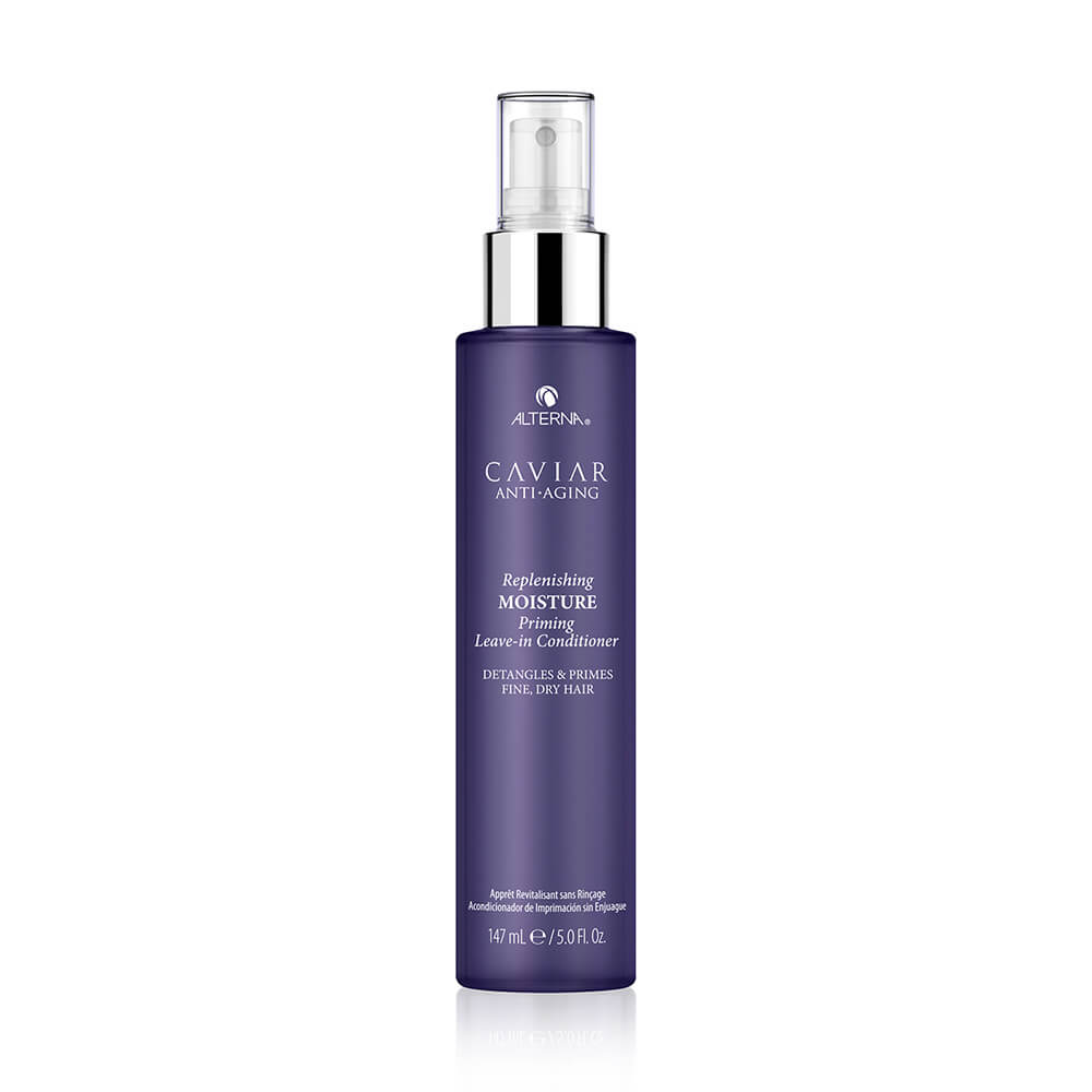 Caviar replenishing moisture priming leave-in cond