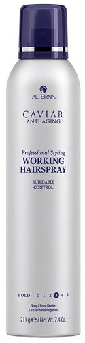 CAVIAR PROFESSIONAL STYLING working hairspray