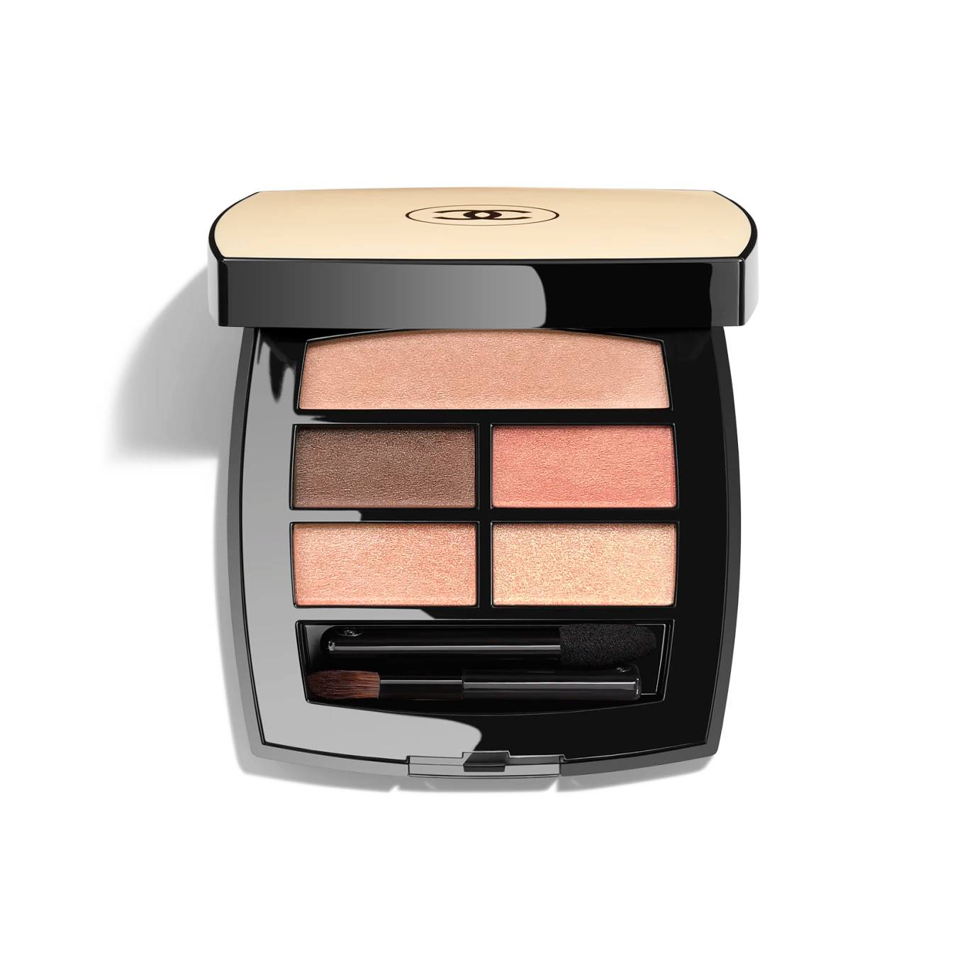 LES BEIGES healthy glow natural eyeshadow palette