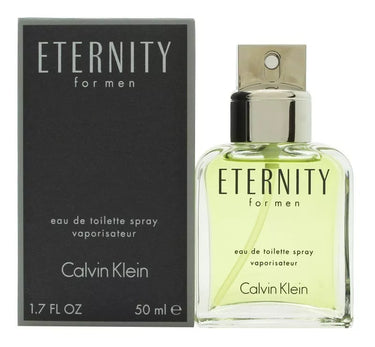 ETERNITY FOR MEN eau de toilette spray 30 ml