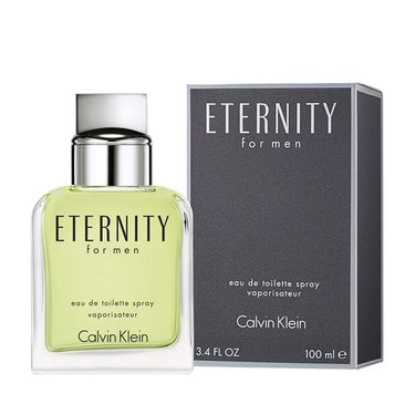ETERNITY FOR MEN eau de toilette spray 30 ml