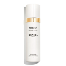 COCO MADEMOISELLE deodorant spray