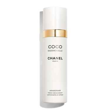 COCO MADEMOISELLE deodorant spray