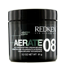 AERATE all-over bodifying cream-mousse