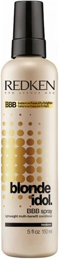 BLONDE IDOL bbb spray