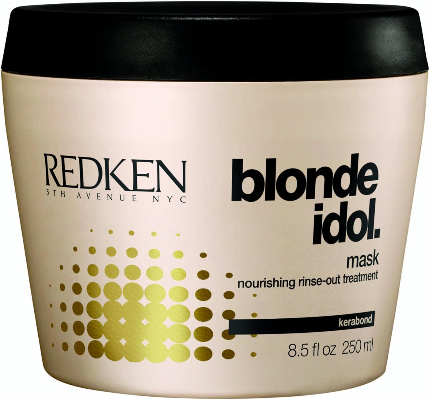 BLONDE IDOL mask