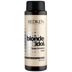 BLONDE IDOL base breaker #cool