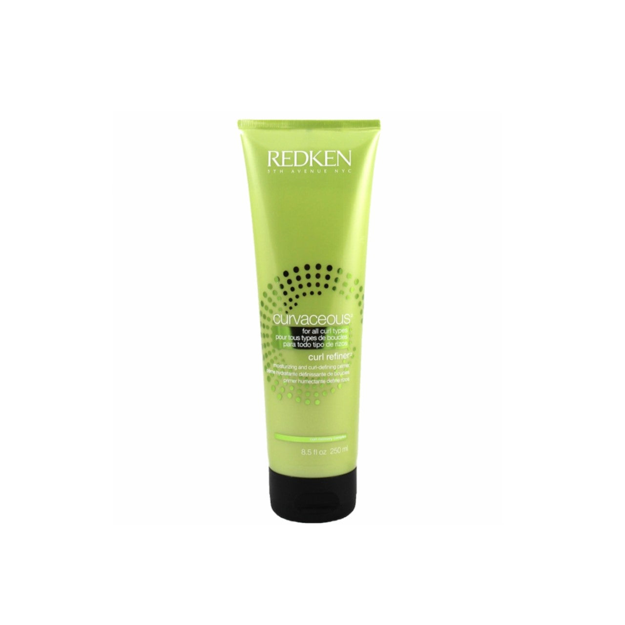 Curvaceous Curly Memory Complex Refiner