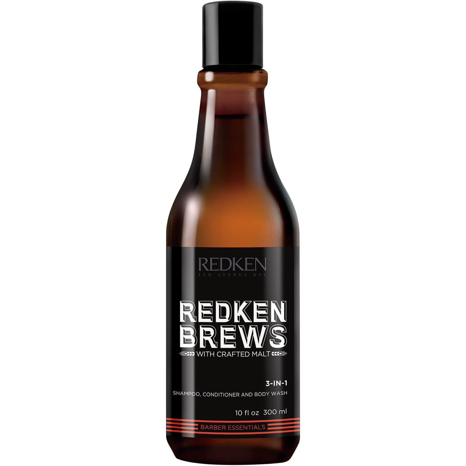 Redken Brews 3-In