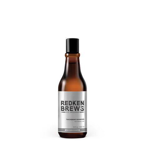 REDKEN BREWS thickening shampoo