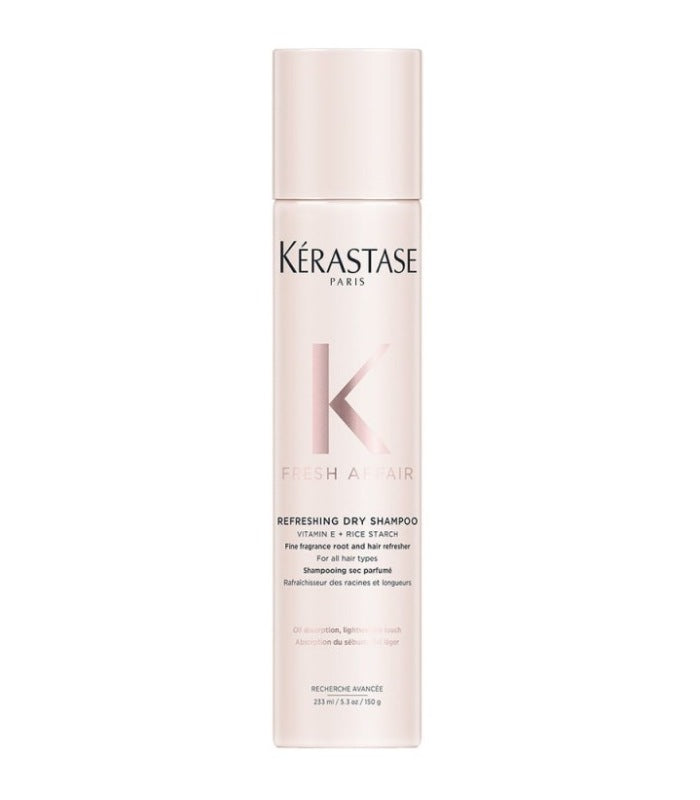 FRESH AFFAIR refreshing dry shampoo