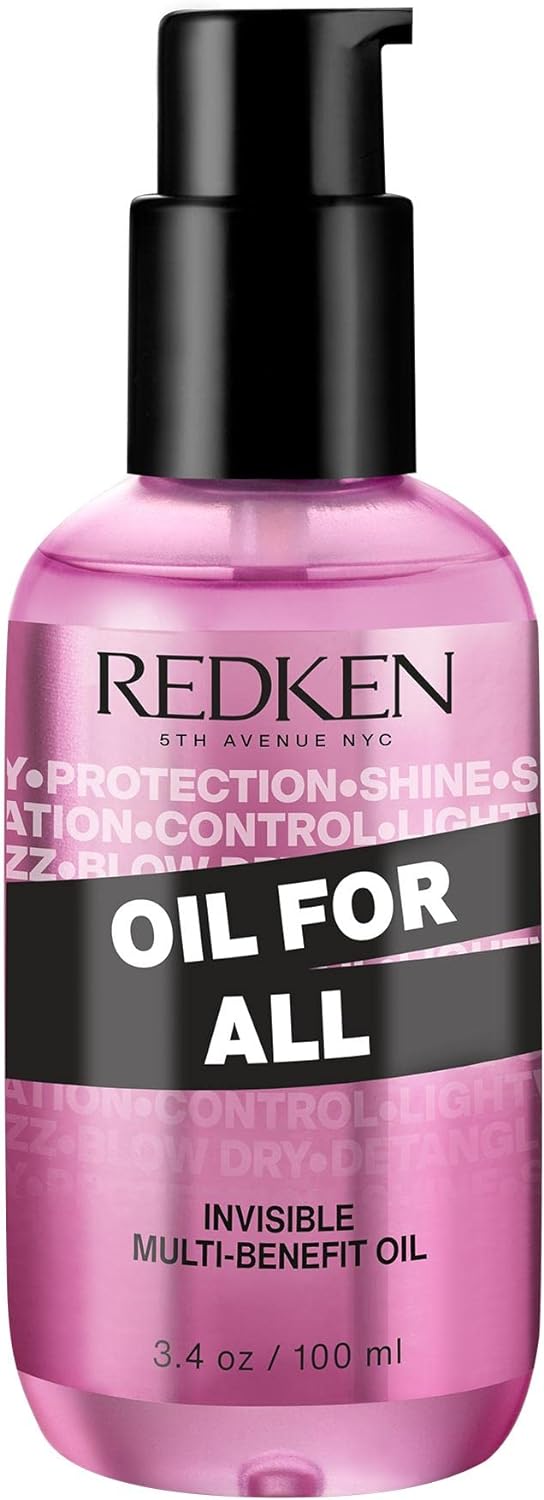 OIL FOR ALL invisible multi-benefit oil
