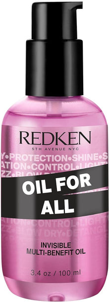 OIL FOR ALL invisible multi-benefit oil