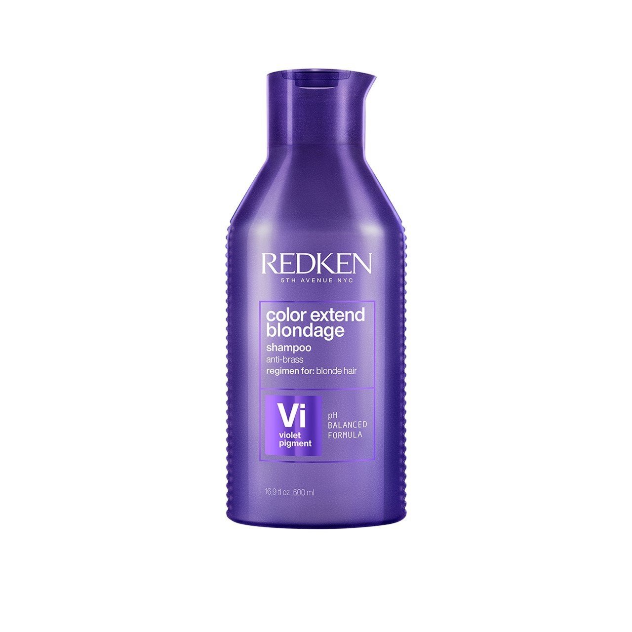 COLOR EXTEND BLONDAGE shampoo