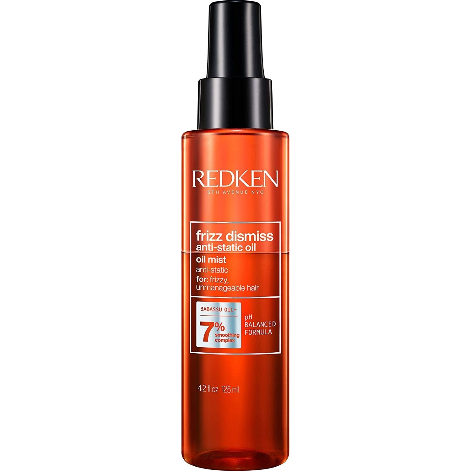 FRIZZ DISMISS anti-static oil mist