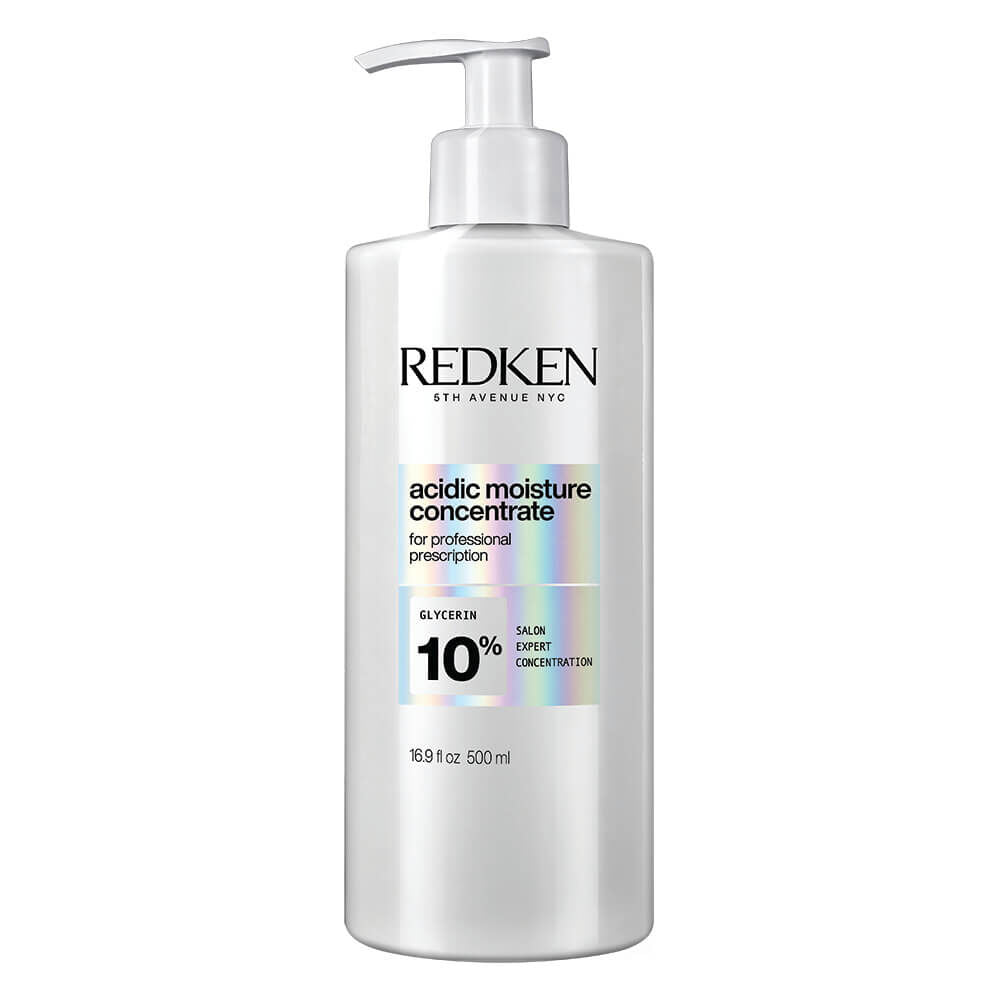 Acidic Bonding Concentrate Moisture